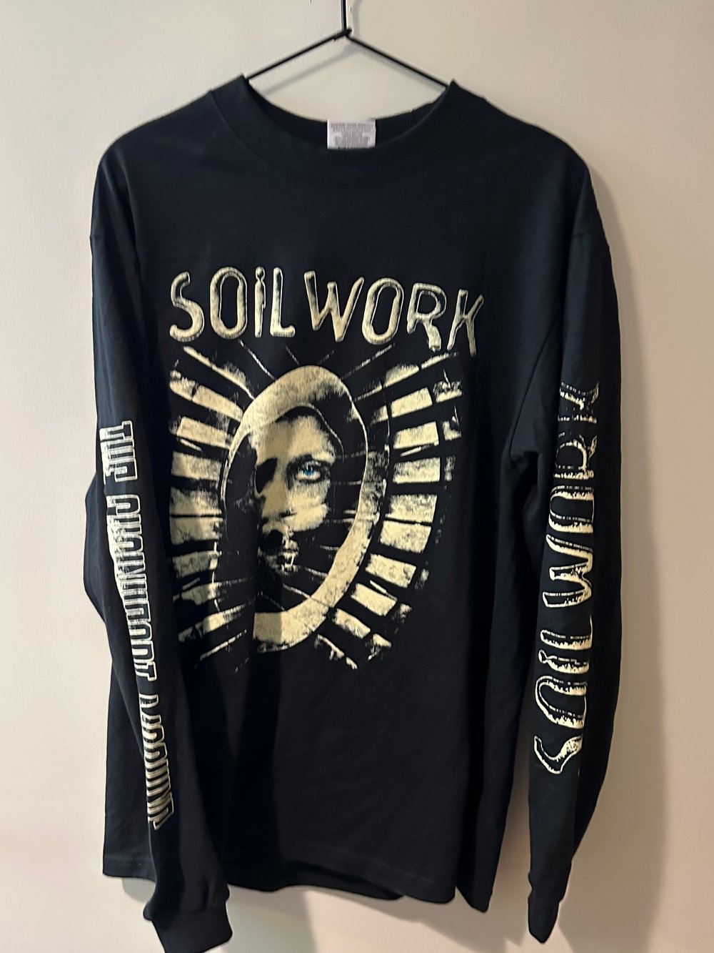 Soilwork large shirt 