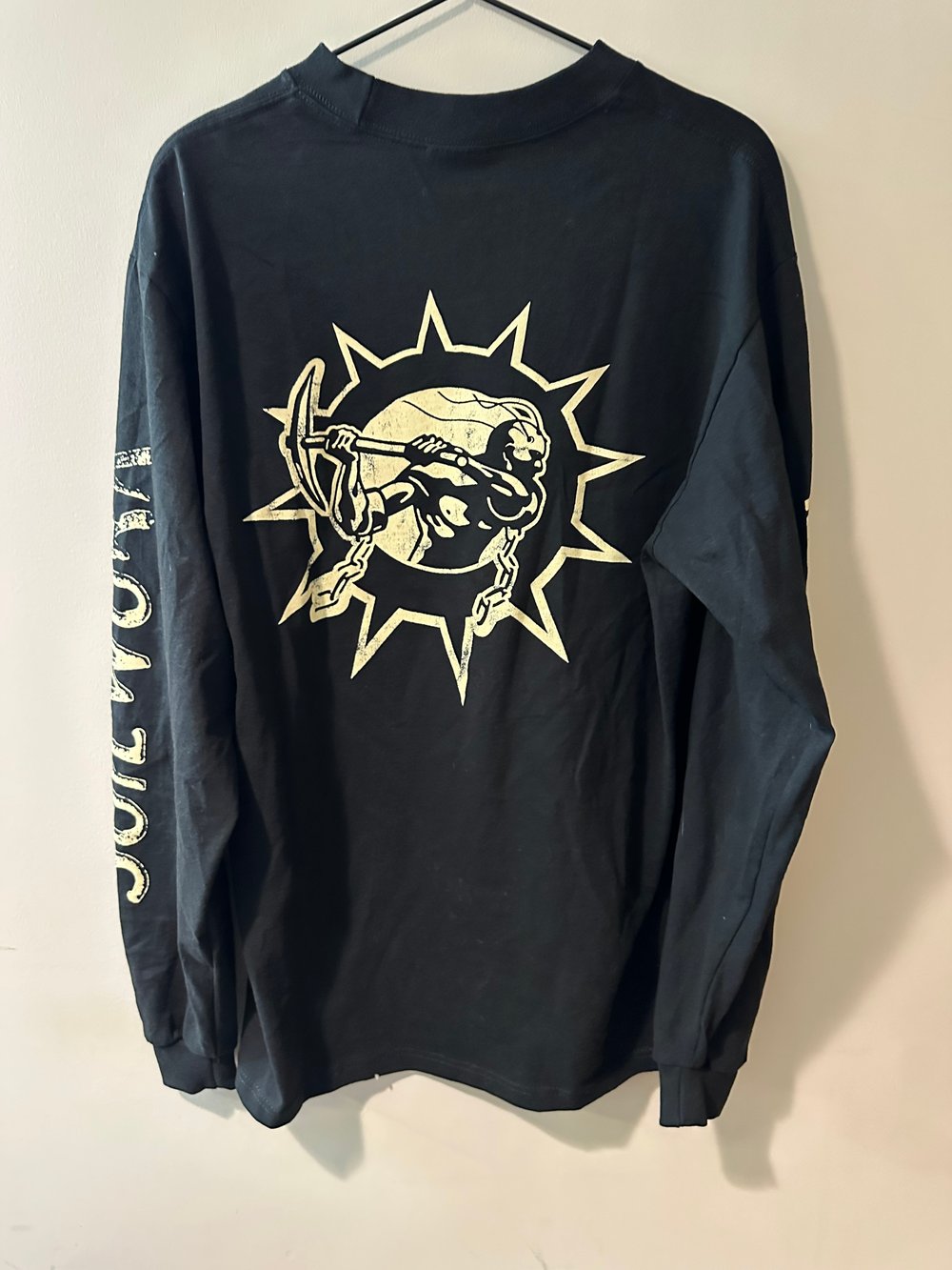 Soilwork large shirt 