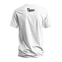 Image 2 of Dunzo Real D-Girl Shirt | White