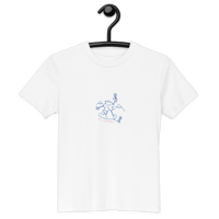 Image 2 of Organic cotton kids t-shirt - À la montagne!