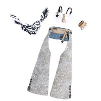 CANDY MAXI COWGIRL BUNDLE
