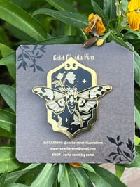 Image 2 of cicada pins / enamel cicada pins 