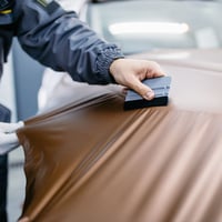 Vinyl Wrapping Service Deposit