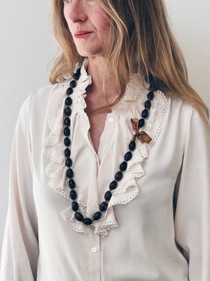 Robin_ vintage halskæde fra Paris 