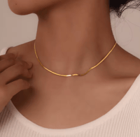 Image 2 of The Serpentine Whisper Choker