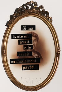 Si ma tante en avait