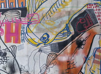 Image 4 of A3 Giclée Art Print — AN ODE TO WATER  — collaboration with Natasha Awuku and Marc Craig