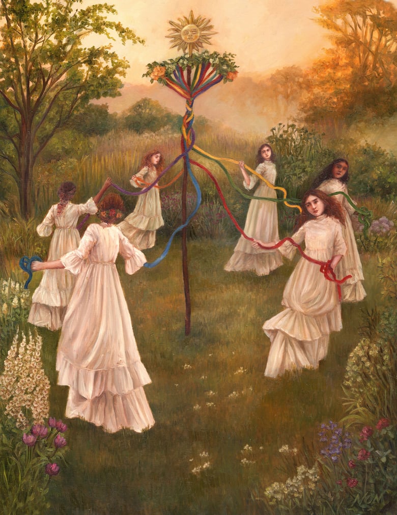Image of 'The Bringing Sun' by Nom Kinnear King 