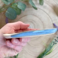 Image 5 of Floral Handmade Ceramic Spoon Rest