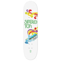 Clyde Singleton “Soul Train” • Limited Edition(White)