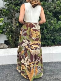 Image 2 of FARM Rio - "FLORESTA" Dress