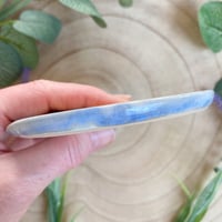 Image 3 of Dandelion and Daisy Handmade Ceramic Spoon Rest