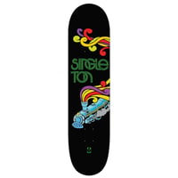 Clyde Singleton “Soul Train” • Limited Edition(Black)