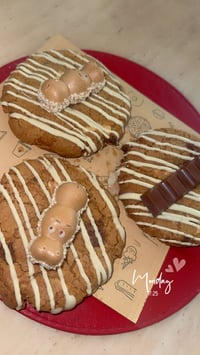 Image 1 of Large Topped Cookies🍪