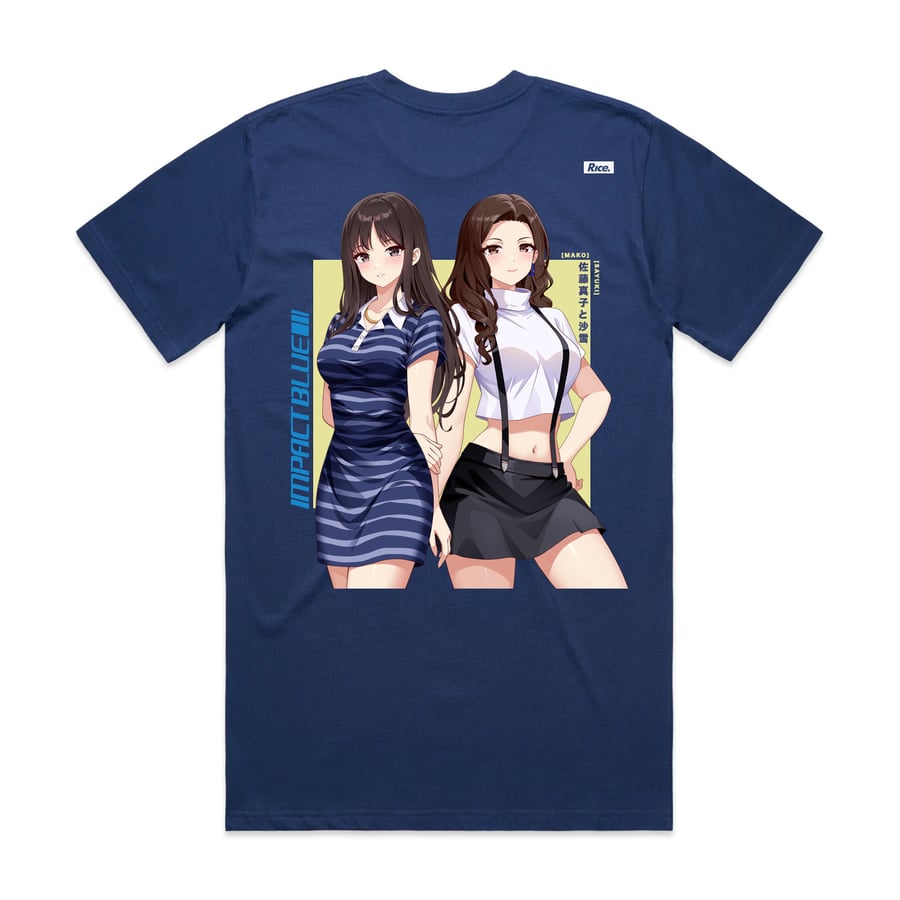 Image of RCD x Waifu.Raisu "Initial Waifu" 