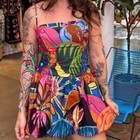 Image 2 of FARM Rio - "FANTASIA" Romper