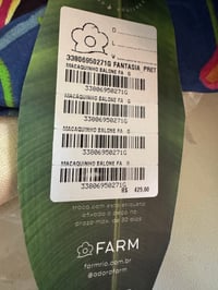 Image 3 of FARM Rio - "FANTASIA" Romper