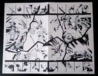 Image 1 of The Mice Templar vol3 #0 pgs 4-5