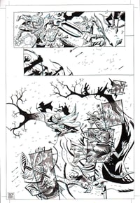 Image 1 of The Mice Templar vol3 #1 pg 22