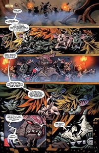 Image 2 of The Mice Templar vol3 #1 pg 20