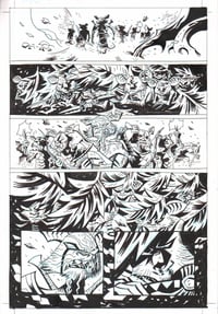 Image 1 of The Mice Templar vol3 #1 pg 20