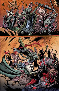 Image 2 of The Mice Templar vol3 #1 pg 23