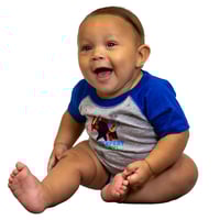 Image 4 of Riverfest Baby Onesie