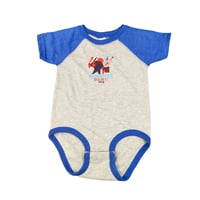 Image 1 of Riverfest Baby Onesie