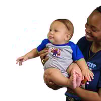 Image 3 of Riverfest Baby Onesie