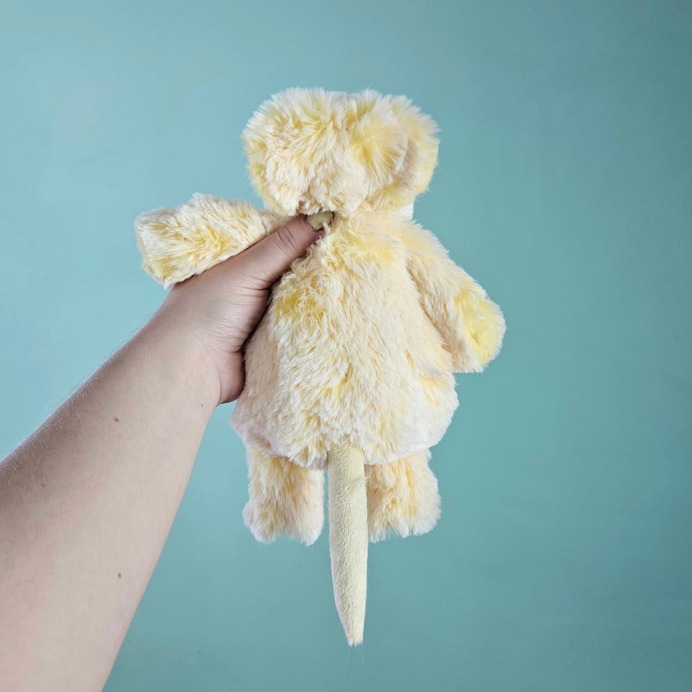 Image of Butter Mouse