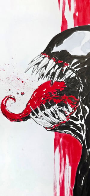 Venom (11x14)