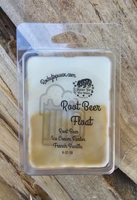 Image 1 of Root Beer Float -A Rocky Top Wax Works exclusive custom houseblend fragrance 