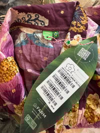 Image 2 of FARM Rio - "JARDIM DELICIA" Mini Dress