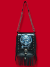 Motorhead Fringed Bag/ Backpack