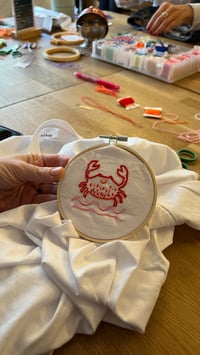 Broderie Custom & Upcycling • 27 Mai