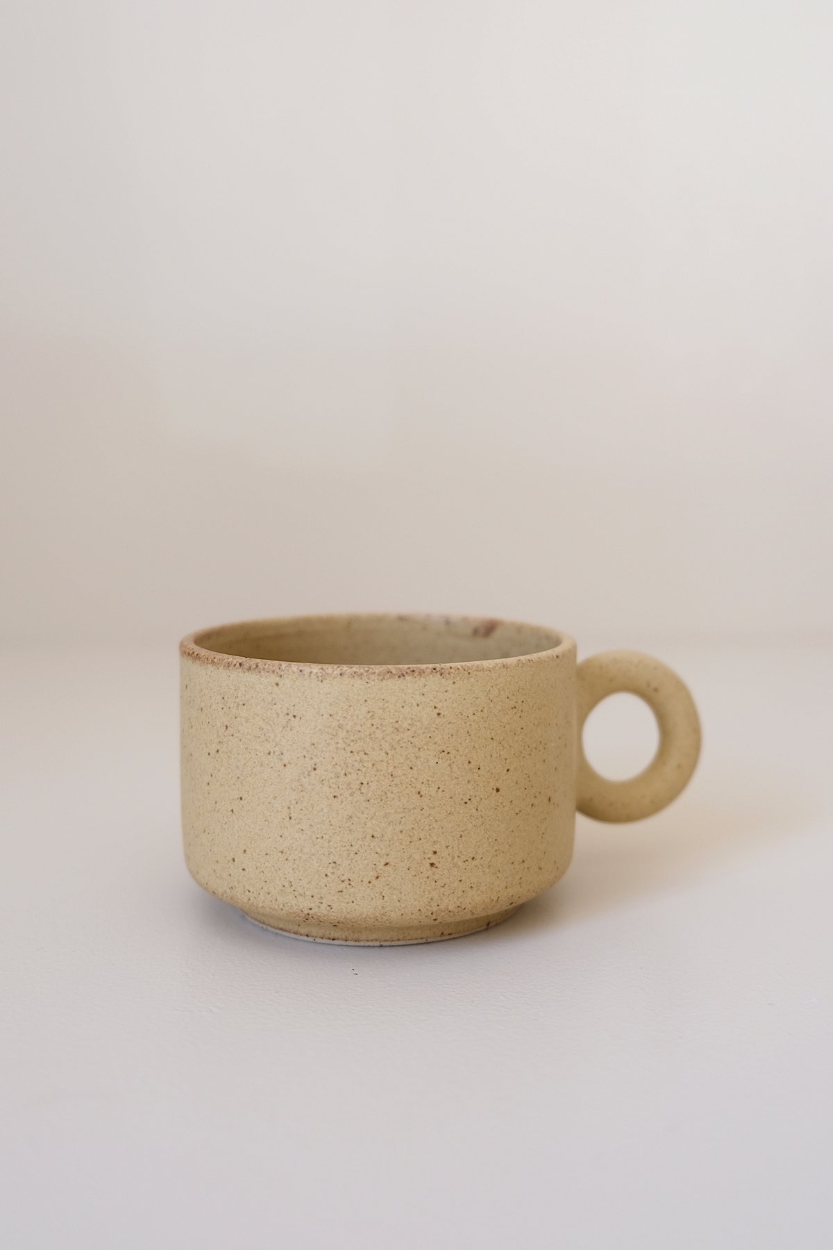 Image of Tasse Cappuccino II