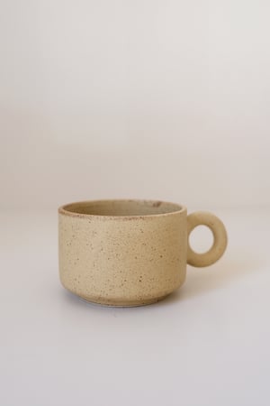 Image of Tasse Cappuccino II