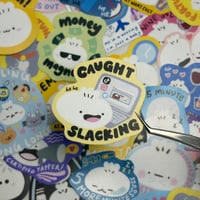 Image 2 of Caught Slacking