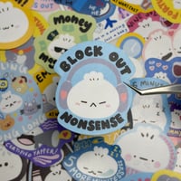 Image 2 of Block Out Nonsense