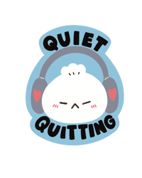 Image 1 of Quiet Quitting