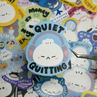 Image 2 of Quiet Quitting