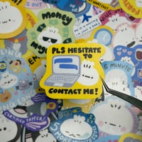 Image 2 of Please Hesitate To Contact Me