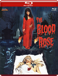 Image 1 of THE BLOOD ROSE - Limited Red Case Blu-ray Edition 