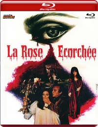 Image 2 of THE BLOOD ROSE - Limited Red Case Blu-ray Edition 