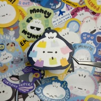 Image 2 of Post It Mandu