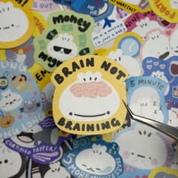 Image 2 of Brain Not Braining