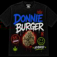 Donnie Burger