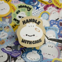 Image 2 of Handle With Care