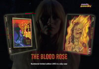 Image 1 of THE BLOOD ROSE - Limited UHD Slipcover Edition 