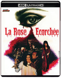 Image 3 of THE BLOOD ROSE - Limited UHD Slipcover Edition 